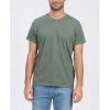 SUN VALLEY T-SHIRT CINNA KAKI