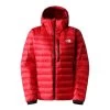 The North Face DOUDOUNE FEMME SUMMIT BREITHORN RED