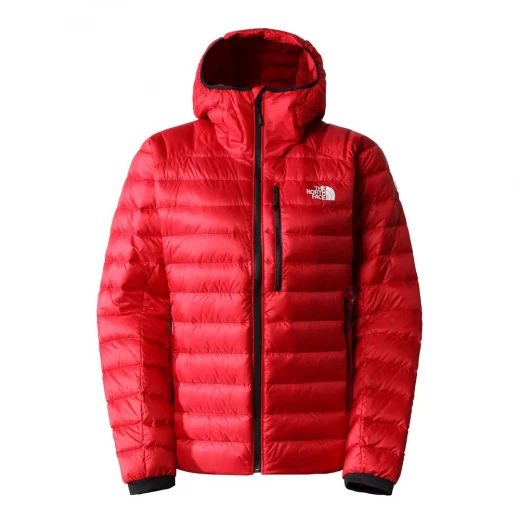 The North Face DOUDOUNE FEMME SUMMIT BREITHORN RED 1 The North Face DOUDOUNE FEMME SUMMIT BREITHORN RED