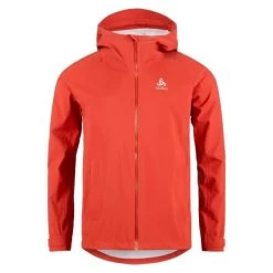 VESTE AEGIS 2.5L WATERPROOF HARDSHELL KETCHUP