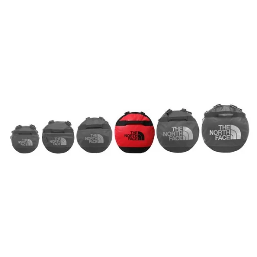 The North Face BASE CAMP DUFFEL L TNF RED / TNF BLACK 5 The North Face BASE CAMP DUFFEL L TNF RED / TNF BLACK – Image 5