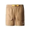 The North Face SHORT CLASS V RIPSTOP UTILITY BROWN