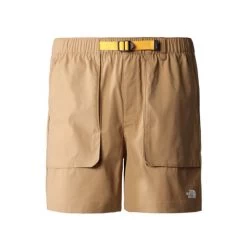 The North Face SHORT CLASS V RIPSTOP UTILITY BROWN