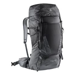 Deuter SAC A DOS FUTURA AIR TREK 50+10 BLACK/GRAPHITE