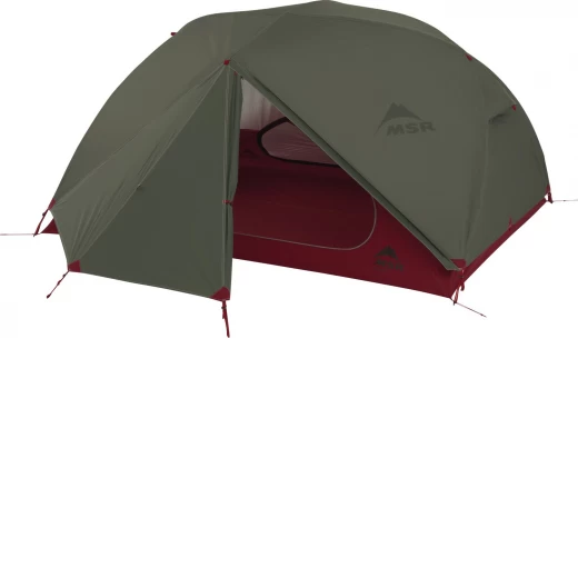 MSR TENTE ELIXIR 3 VERTE 2 MSR TENTE ELIXIR 3 VERTE – Image 2