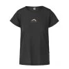 Picture Organic Clothing T-SHIRT FEMME HILA TECH TEE BLACK