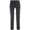 Millet PANTALON FEMME TREKKER STRETCH ZIP OFF BLACK
