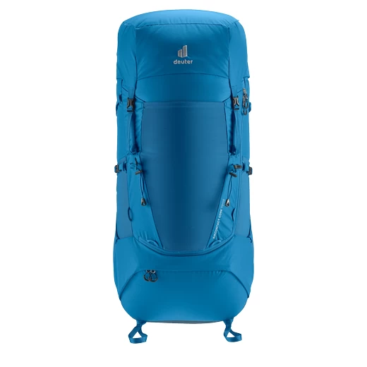 Deuter AIRCONTACT CORE 70+10 BLEU 1 Deuter AIRCONTACT CORE 70+10 BLEU