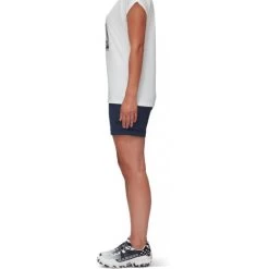 Mammut SHORT FEMME RUNBOLD ROLL CUFF MARINE 8 Mammut SHORT FEMME RUNBOLD ROLL CUFF MARINE -Boutique De Camping c6be1bfb6a1af6a2d0bc6553374c