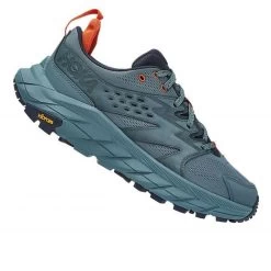 Hoka ANACAPA BREEZE LOW BLUE -Boutique De Camping c80e31118fae9a059f0fe42f951e