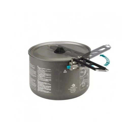 Sea To Summit ALPHAPOT COOK SET 1.1 4 Sea To Summit ALPHAPOT COOK SET 1.1 – Image 4