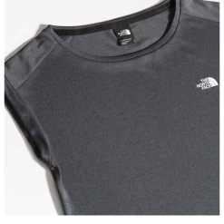 The North Face DEBARDEUR FEMME TANKEN TANK VANADIS GREY LIGHT HEATHER -Boutique De Camping c9b4b4fc7ddd4c169f1d1f7e073d
