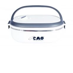 LUNCH BOX ISO 0.9 L OVAL