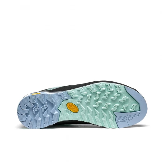 Asolo ELDO FEMME BROOK GREEN/BLUE FOG 7 Asolo ELDO FEMME BROOK GREEN/BLUE FOG – Image 7