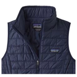 Patagonia DOUDOUNE FEMME NANO PUFF CLASSIC NAVY -Boutique De Camping cb2f1e07c9e89fca9b8fd45b1258