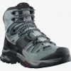 Salomon QUEST 4 GTX FEMME BLEU
