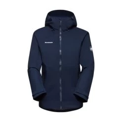 Mammut VESTE FEMME CONVEY TOUR HS HOODED MARINE