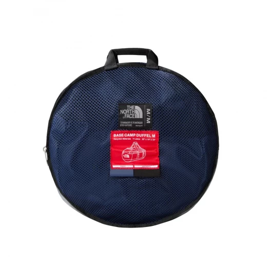 The North Face BASE CAMP DUFFEL M 71 SUMMIT NAVY 4 The North Face BASE CAMP DUFFEL M 71 SUMMIT NAVY – Image 4