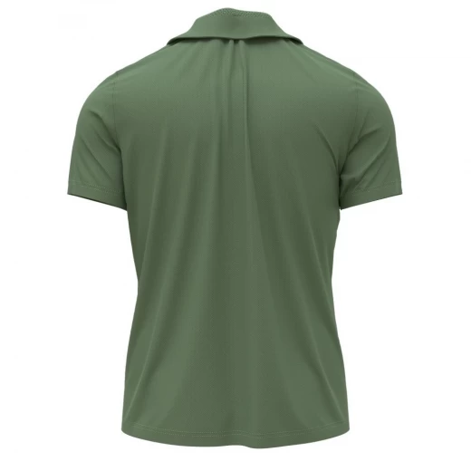 POLO SHIRT F-DRY LODEN FROST 2 POLO SHIRT F-DRY LODEN FROST â Image 2