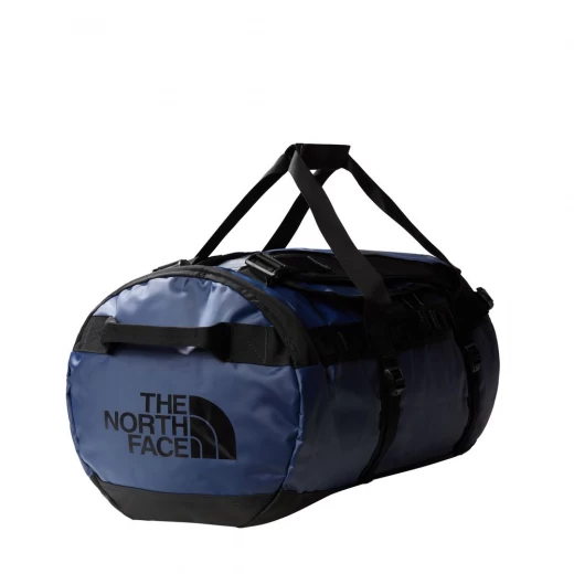 The North Face BASE CAMP DUFFEL M 71 SUMMIT NAVY 1 The North Face BASE CAMP DUFFEL M 71 SUMMIT NAVY