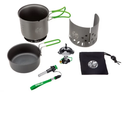 Optimus KIT RECHAUD + POPOTE ELEKTRA 0.95 L 4 Optimus KIT RECHAUD + POPOTE ELEKTRA 0.95 L – Image 4