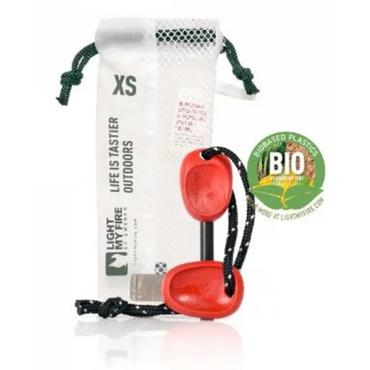 Light My Fire PIERRE A FEU FIRE STEEL ROUGE 2 Light My Fire PIERRE A FEU FIRE STEEL ROUGE – Image 2