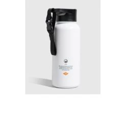United By Blue BOUTEILLE ISOTHERME 1 L UNITED WHITE -Boutique De Camping d212345899b59ba057335c5297d3