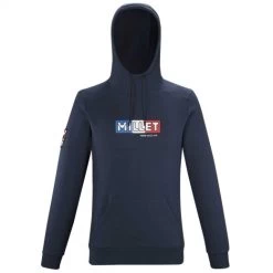 Millet M100 SWEAT HOODIE M SAPHIR - 2021