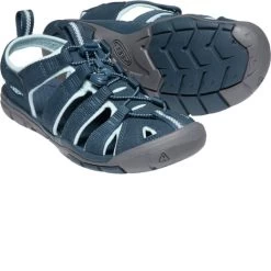 CLEARWATER CNX NAVY FEMME -Boutique De Camping d51245b894ef2af2255f441e7886