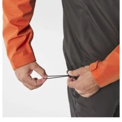 Lafuma VESTE TRACK 3L BRICK RED -Boutique De Camping d5d8f7333fb9af272200ba5e6556