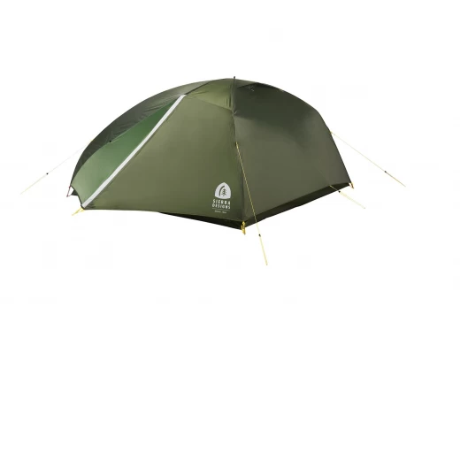 Sierra Designs TENTE METEOR 3000-4 GREEN 1 Sierra Designs TENTE METEOR 3000-4 GREEN