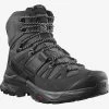 Salomon CHAUSSURE QUEST 4 GTX MAGNET / BLACK / QUARRY