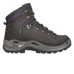 Lowa RENEGADE MID GTX FEMME SLATE BLACKBERRY