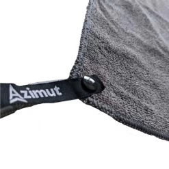 SERVIETTE BOUCLETTE M - GRISE -Boutique De Camping d73f9578f8000e789152d073f9d7