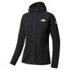 The North Face VESTE POLAIRE FEMME SUMMIT FUTUREFLEECE BLACK