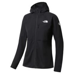 The North Face VESTE POLAIRE FEMME SUMMIT FUTUREFLEECE BLACK
