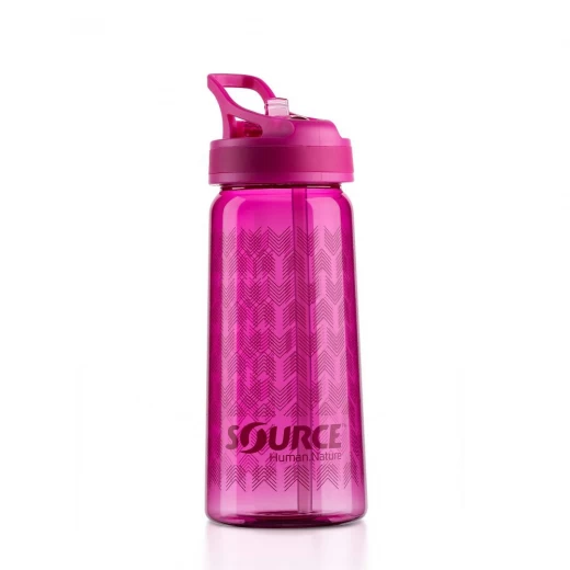 Source TRITAN BOTTLE 0,5L ROSE 2 Source TRITAN BOTTLE 0,5L ROSE – Image 2