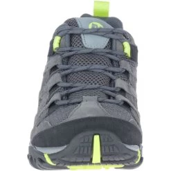 Merrell ALVERSTONE GRANIT LIME -Boutique De Camping d82b21fe827e87d16701812fd74c