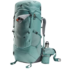 Deuter AIRCONTACT CORE 55+10 SL JADE -Boutique De Camping d8687e981a2392a170aaa22d400b