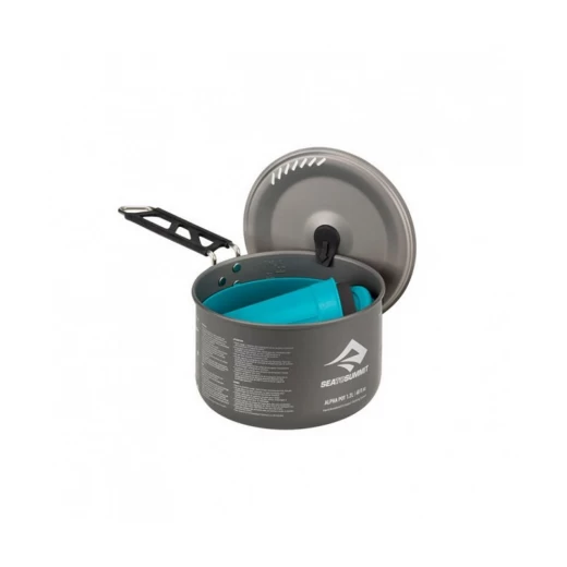 Sea To Summit ALPHAPOT COOK SET 1.1 3 Sea To Summit ALPHAPOT COOK SET 1.1 – Image 3