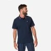 Rossignol POLO LOGO RAGLAN DARK NAVY