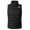 The North Face VESTE GILET FEMME ACONCAGUA BLACK