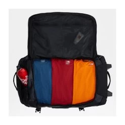 The North Face SAC BAGAGE ROLLING THUNDER NOIR - 80L -Boutique De Camping db3b48ee9554e7ba7cefe0e6acb1