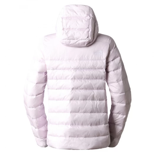 The North Face DOUDOUNE FEMME ACONCAGUA HOODIE LAVENDER FOG 2 The North Face DOUDOUNE FEMME ACONCAGUA HOODIE LAVENDER FOG – Image 2