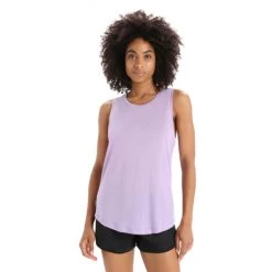 Icebreaker DEBARDEUR FEMME SPHERE II TANK PURPLE GAZE 8 Icebreaker DEBARDEUR FEMME SPHERE II TANK PURPLE GAZE -Boutique De Camping e1a12dcc8043aa6b8614e6fc8587