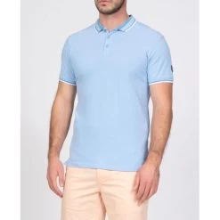 SUN VALLEY POLO BOHM BLEU CLAIR