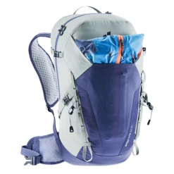 Deuter SPEED LITE 23 SL VIOLET-GRIS -Boutique De Camping e1fb2079aac4292470f3ef8b4d91