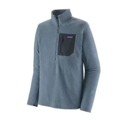 Patagonia POLAIRE R1 AIR ZIP NECK