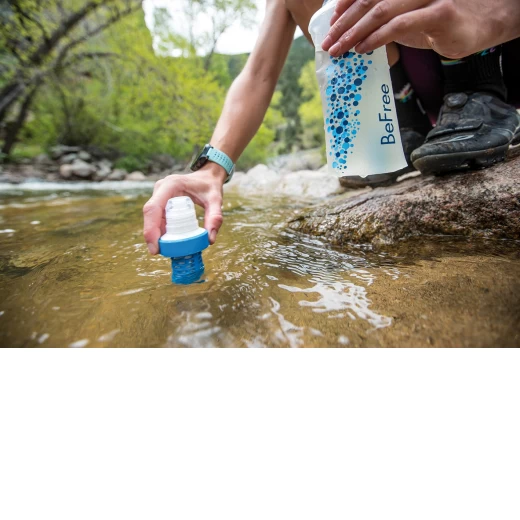 Katadyn FLASQUE FILTRANTE BEFREE 4 Katadyn FLASQUE FILTRANTE BEFREE – Image 4