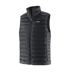 Patagonia VESTE DOWN SWEATER VEST BLACK
